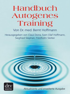 cover image of Handbuch Autogenes Training